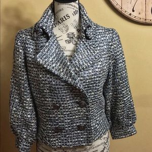 Alberto Makali Wool Blazer